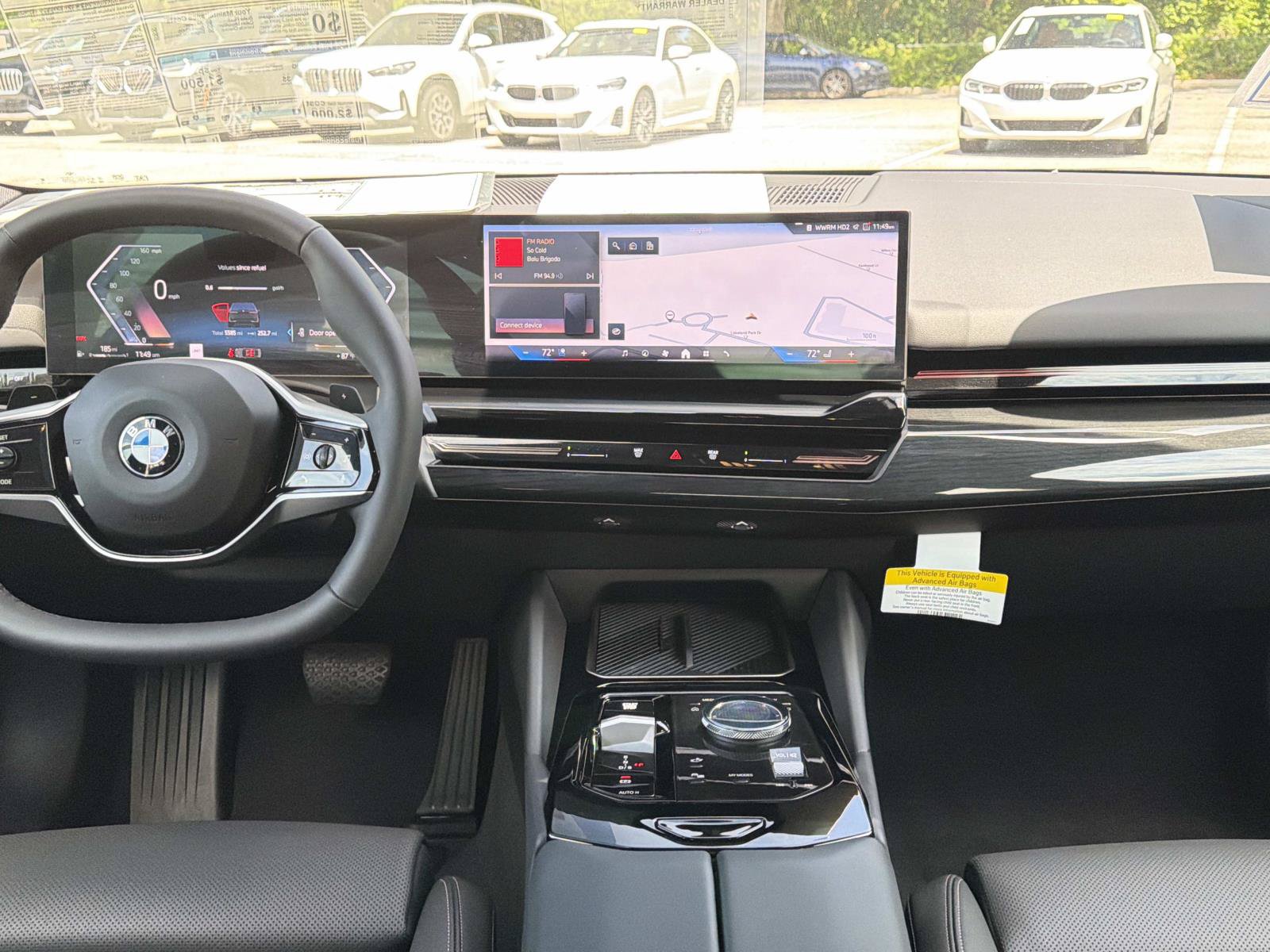 Certified 2026 BMW 530i RWD image 14