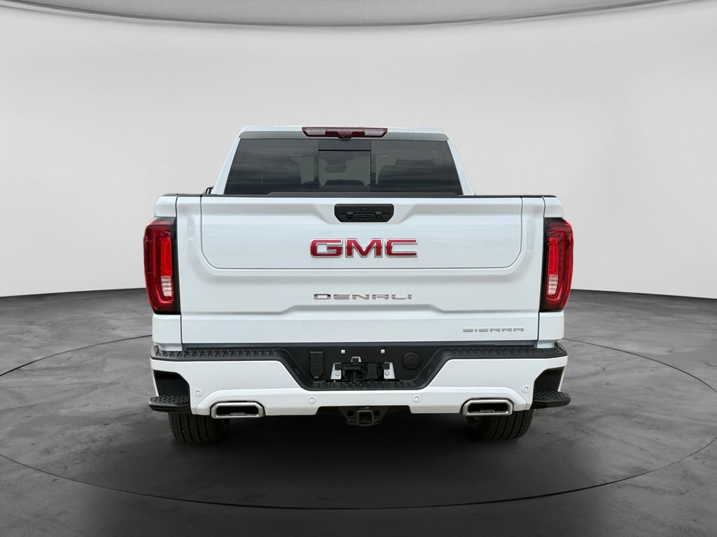 New 2026 GMC Sierra 1500 Denali w/ Technology Package AWD/4WD image 9