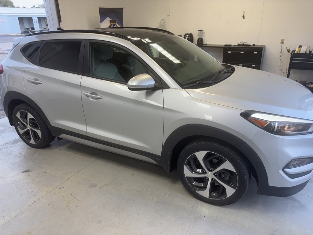 Used 2018 Hyundai Tucson Value