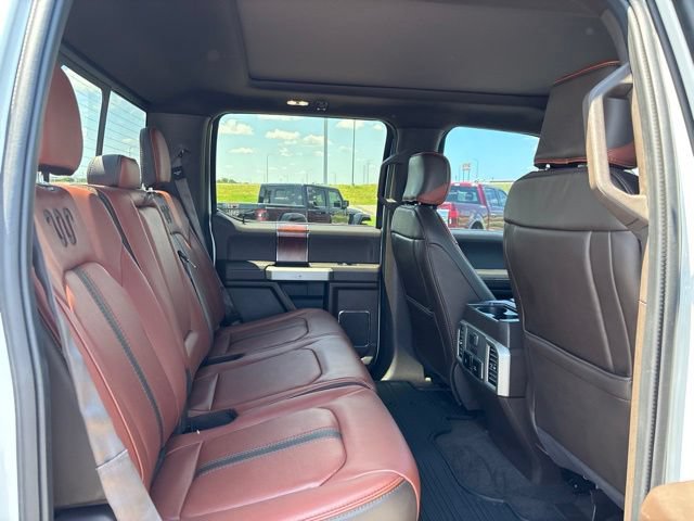 Used 2020 Ford F150 King Ranch w/ Equipment Group 601A Luxury AWD/4WD image 16