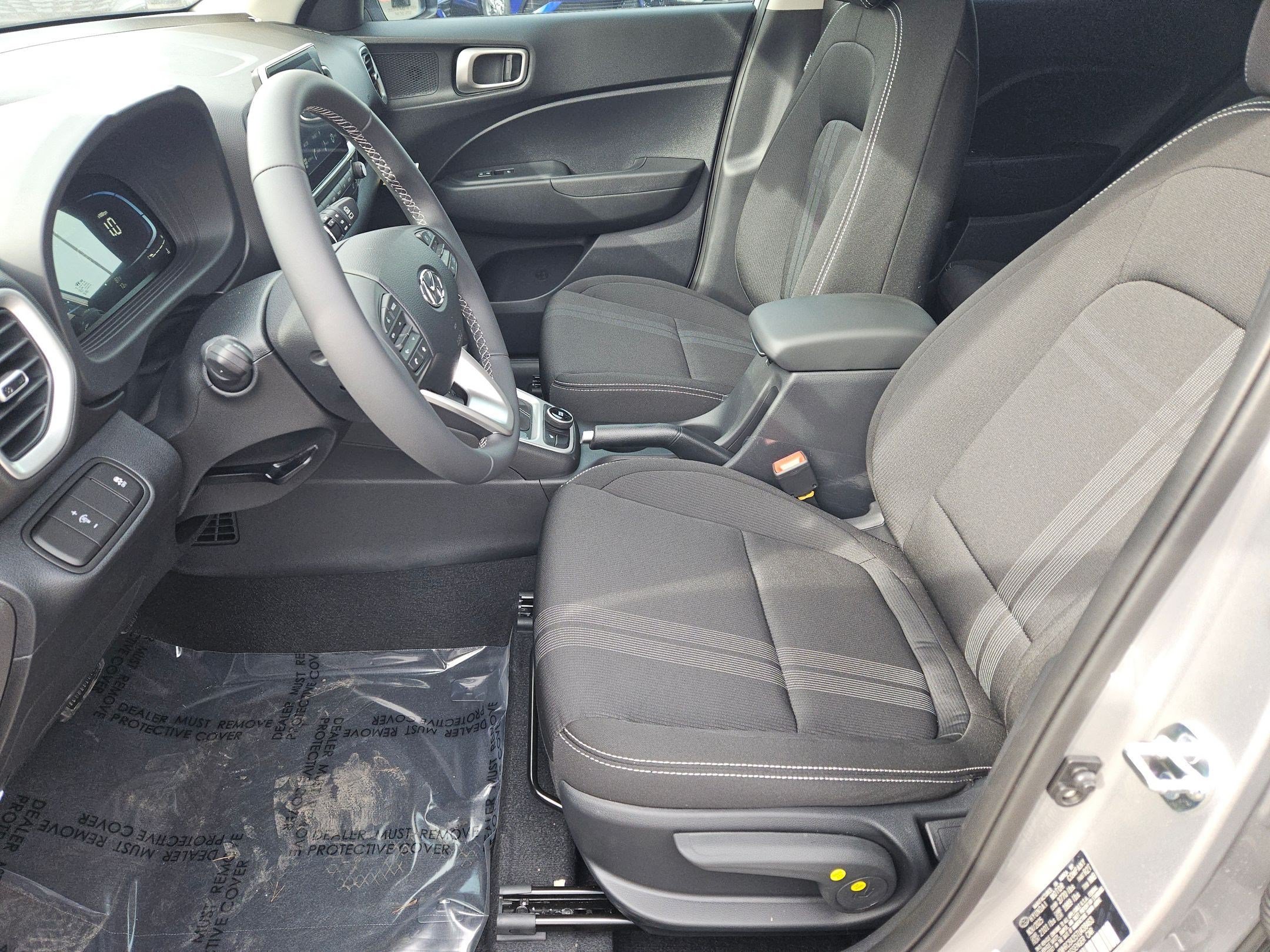New 2026 Hyundai Venue SEL FWD image 13