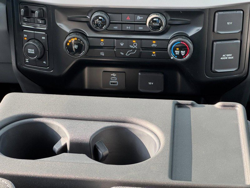New 2026 Ford F350 XL w/ STX Appearance Package image 10