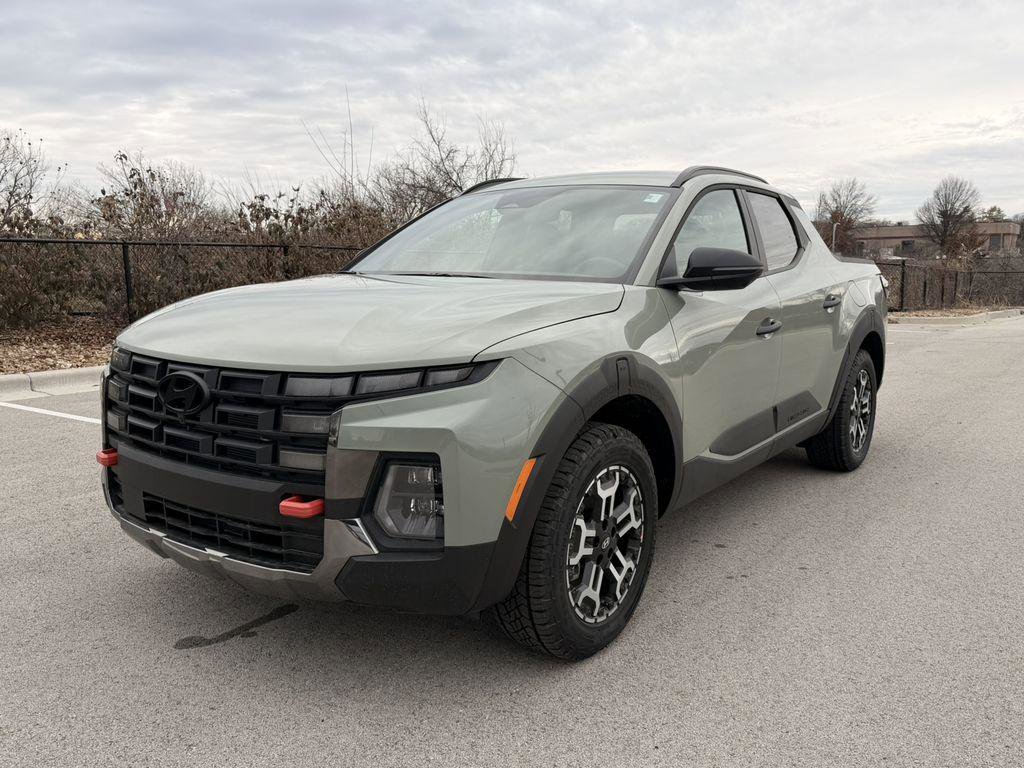 New 2026 Hyundai Santa Cruz XRT image 1
