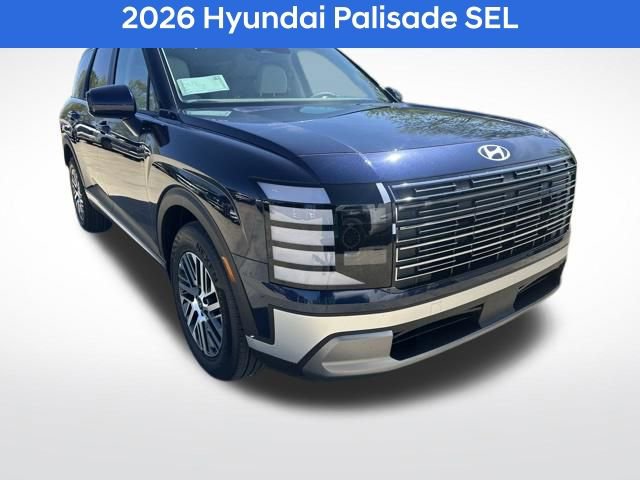 New 2026 Hyundai Palisade SEL FWD image 3