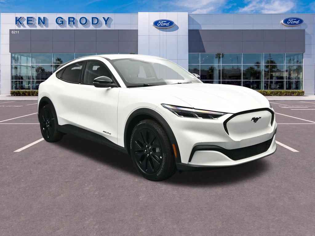 New 2026 Ford Mustang Mach-E Select