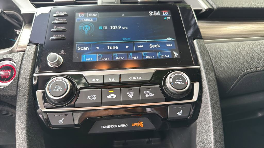 Used 2020 Honda Civic EX image 19