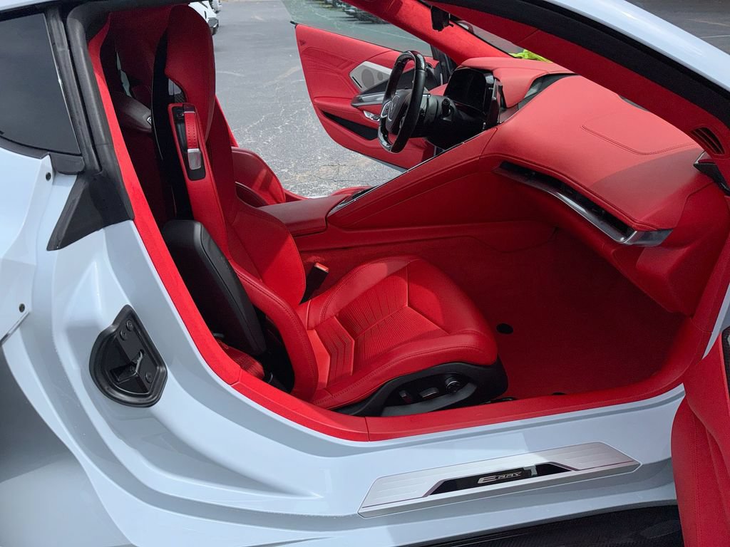 Used 2024 Chevrolet Corvette E-Ray AWD/4WD image 32
