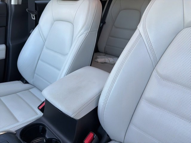 Used 2020 MAZDA CX-5 Grand Touring w/ GT Premium Package image 17