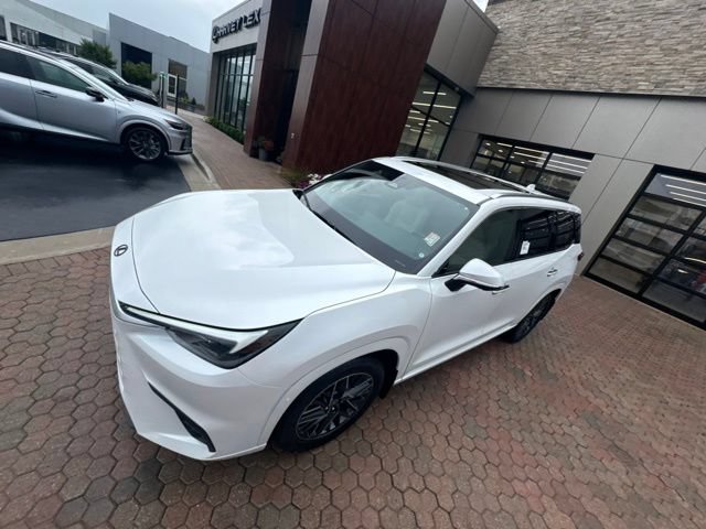 New 2026 Lexus TX 350 AWD w/ Technology Package image 17