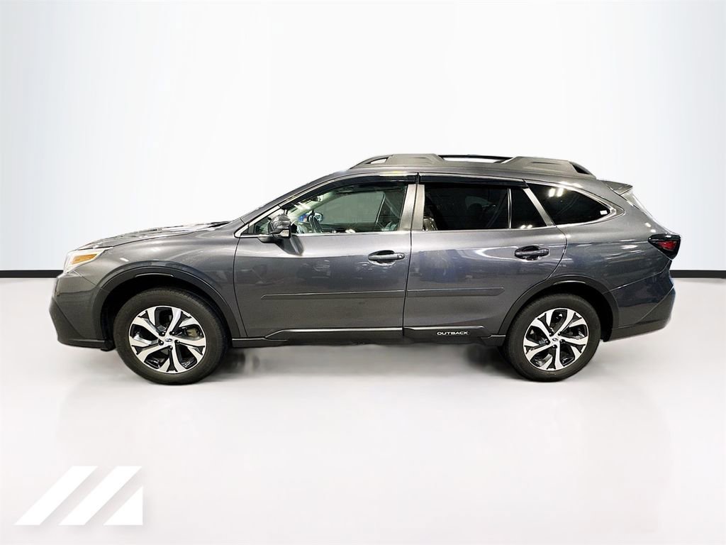 Used 2022 Subaru Outback Limited XT AWD/4WD image 8
