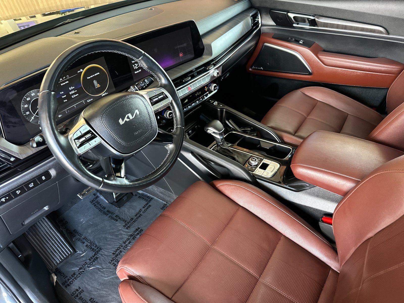 Certified 2023 Kia Telluride SX AWD/4WD image 12
