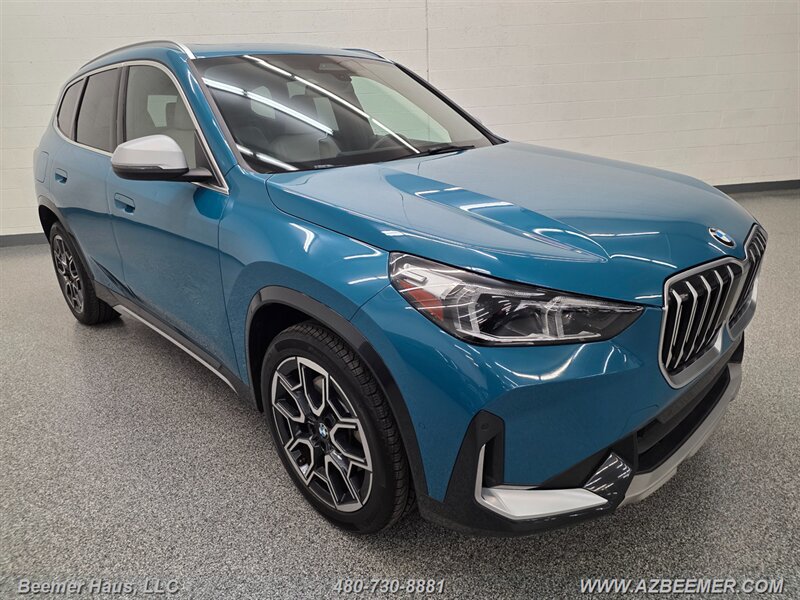 Used 2023 BMW X1 xDrive28i w/ Convenience Package AWD/4WD image 10