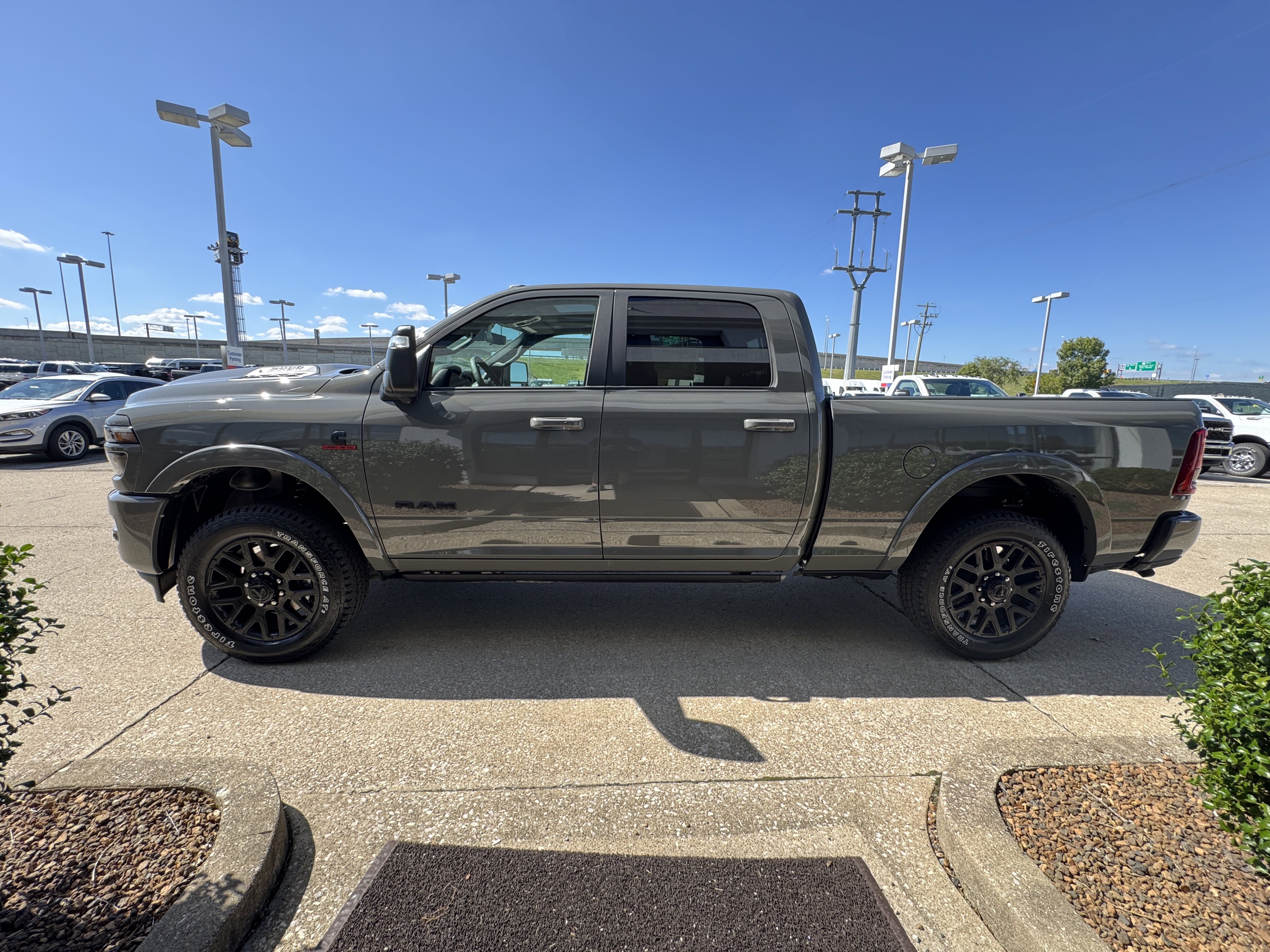 New 2026 RAM 2500 Limited image 14