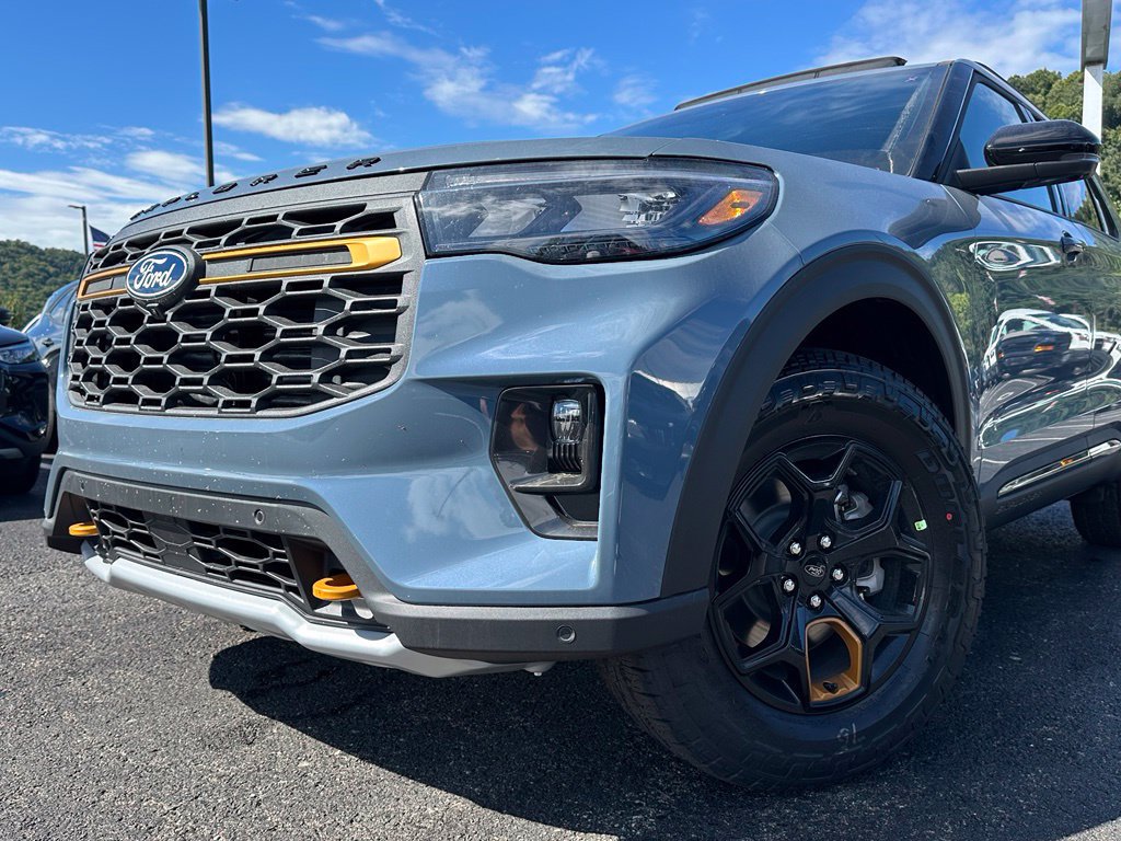 New 2027 Ford Explorer Tremor AWD/4WD image 32