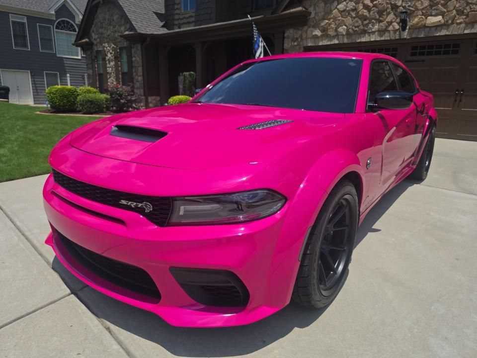 Used 2021 Dodge Charger SRT Hellcat RWD image 2
