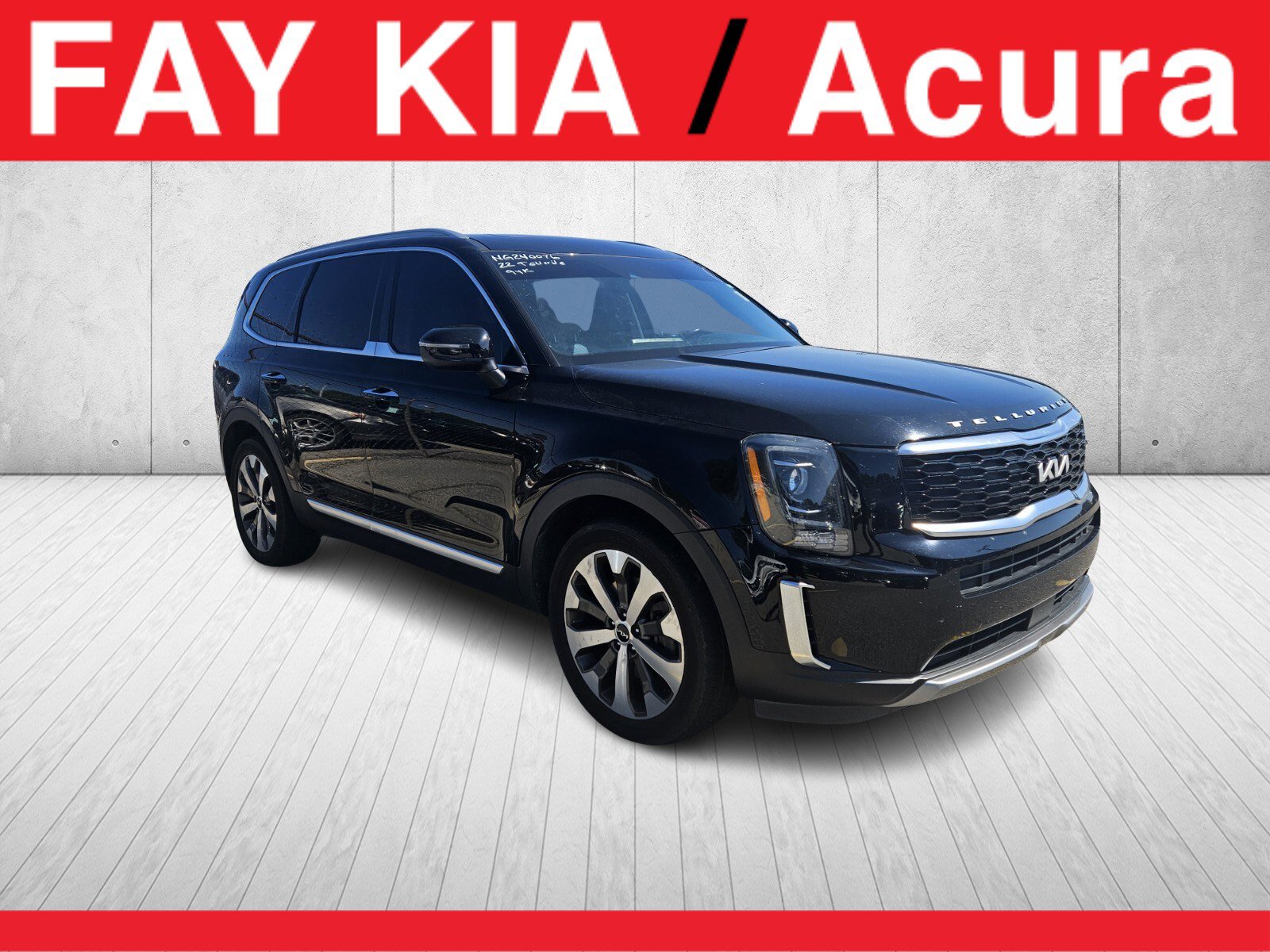 Used 2022 Kia Telluride S