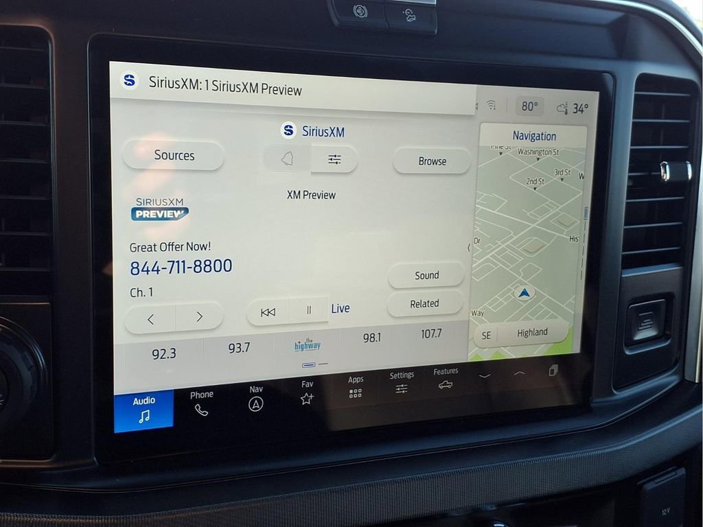 New 2026 Ford F250 Platinum image 5