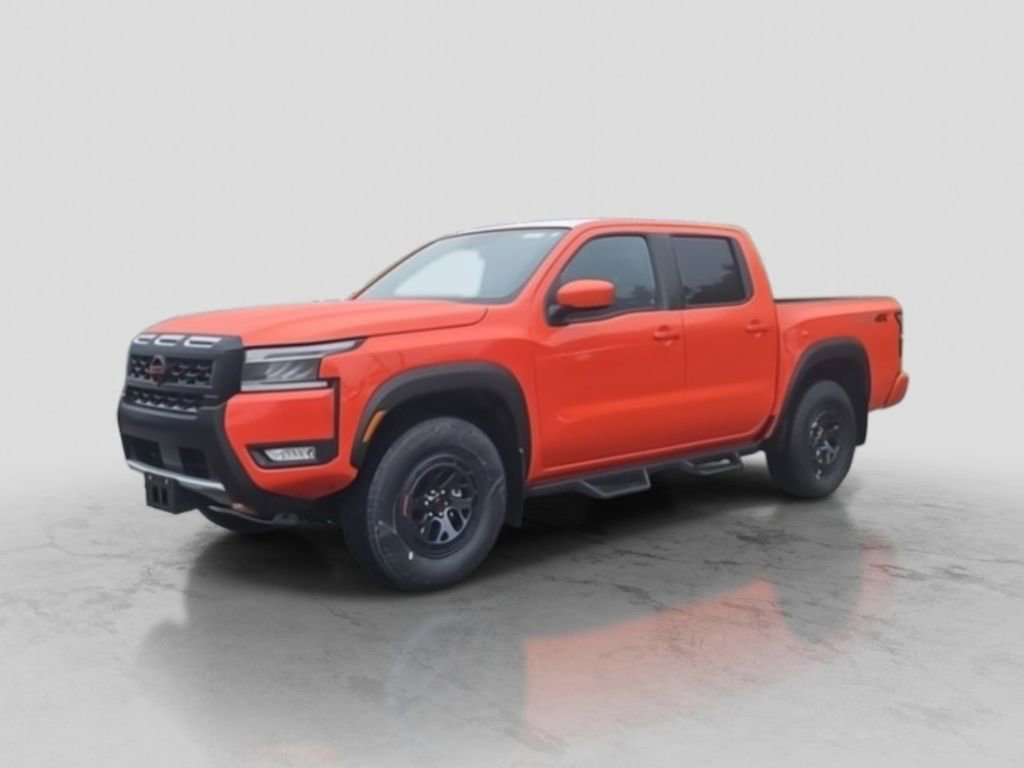 New 2025 Nissan Frontier PRO-4X image 23