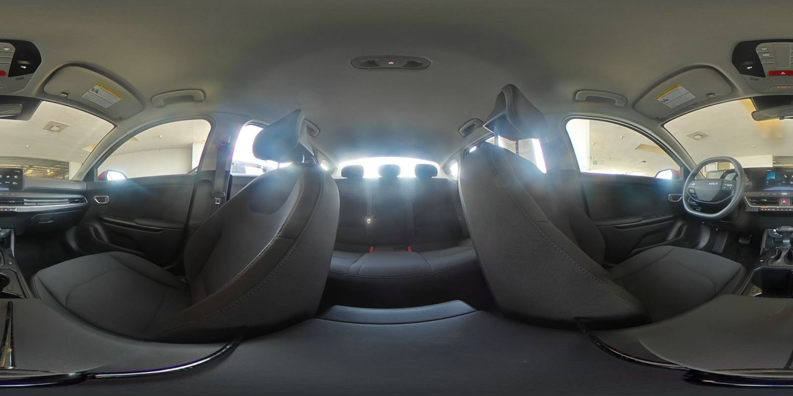 Used 2026 Kia K4 FWD image 40