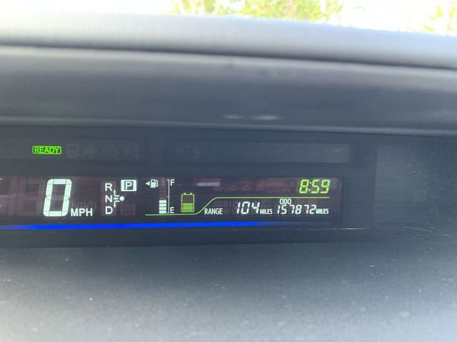 Used 2012 Toyota Prius V Five image 20