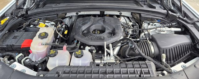 Used 2022 Jeep Grand Cherokee Overland AWD/4WD image 22