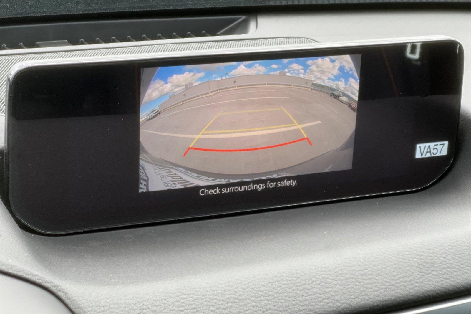 Used 2025 MAZDA CX-50 2.5 Hybrid w/ Cargo Package image 23