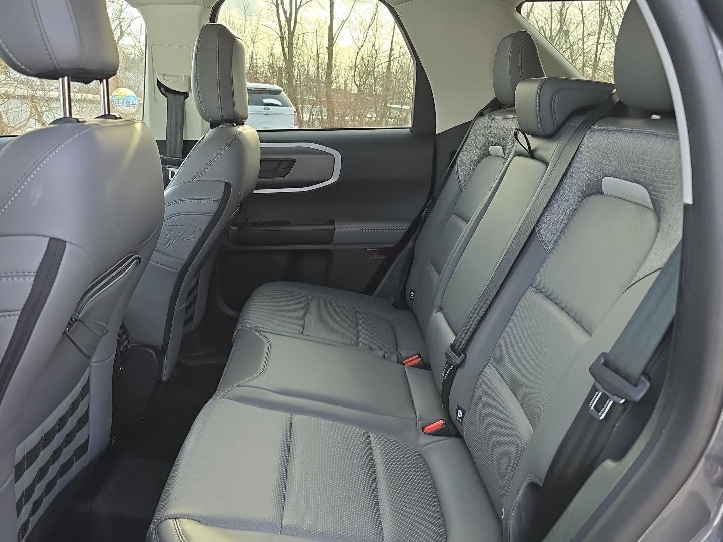 Used 2025 Ford Bronco Sport Badlands image 33