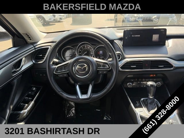 Used 2022 MAZDA CX-9 Touring AWD/4WD image 15