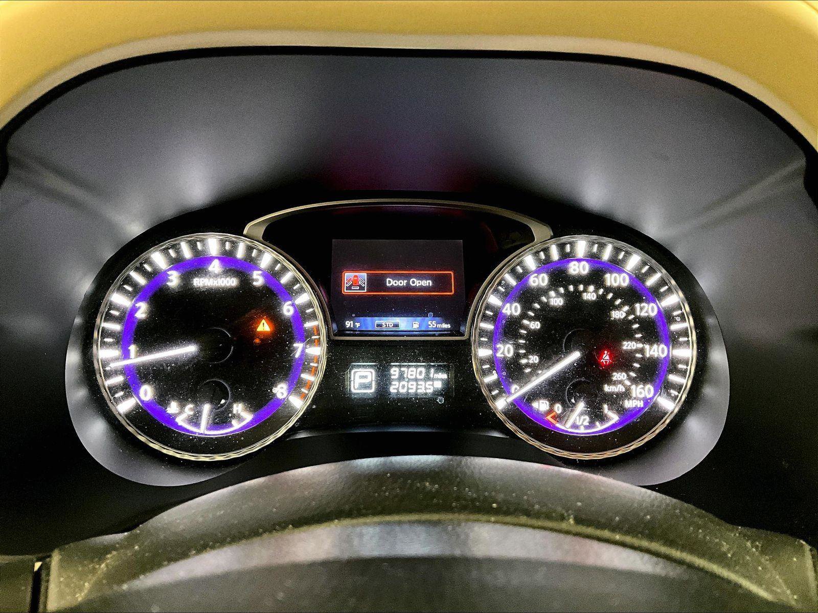 Used 2017 INFINITI QX60 Luxe w/ Deluxe Technology Package AWD/4WD image 20