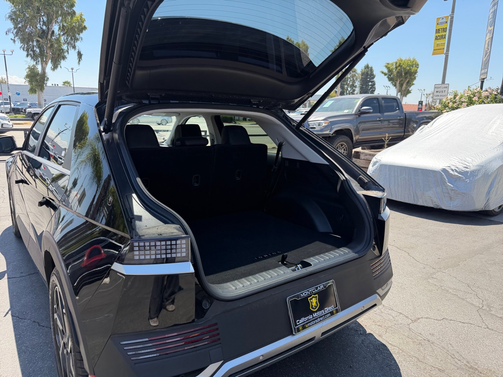 Used 2023 Hyundai Ioniq 5 SEL RWD image 19
