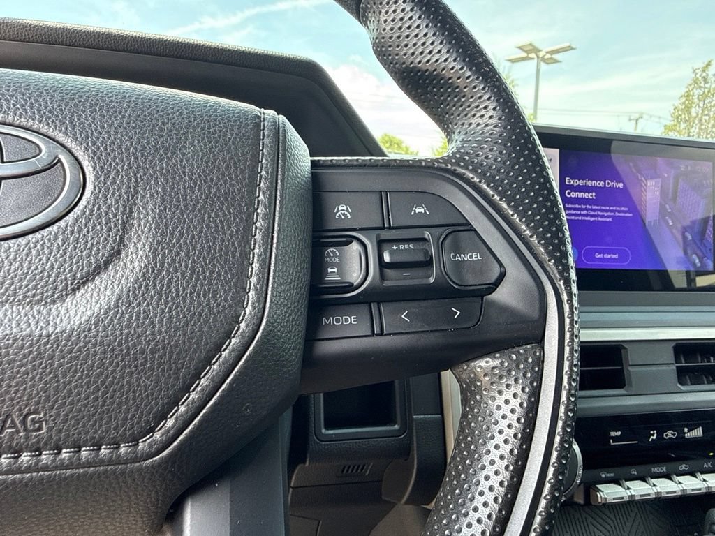Used 2025 Toyota Tacoma SR w/ SR Upgrade Package RWD image 9