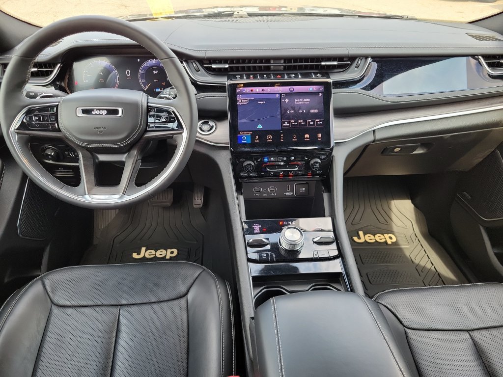 Used 2023 Jeep Grand Cherokee L Overland AWD/4WD image 31
