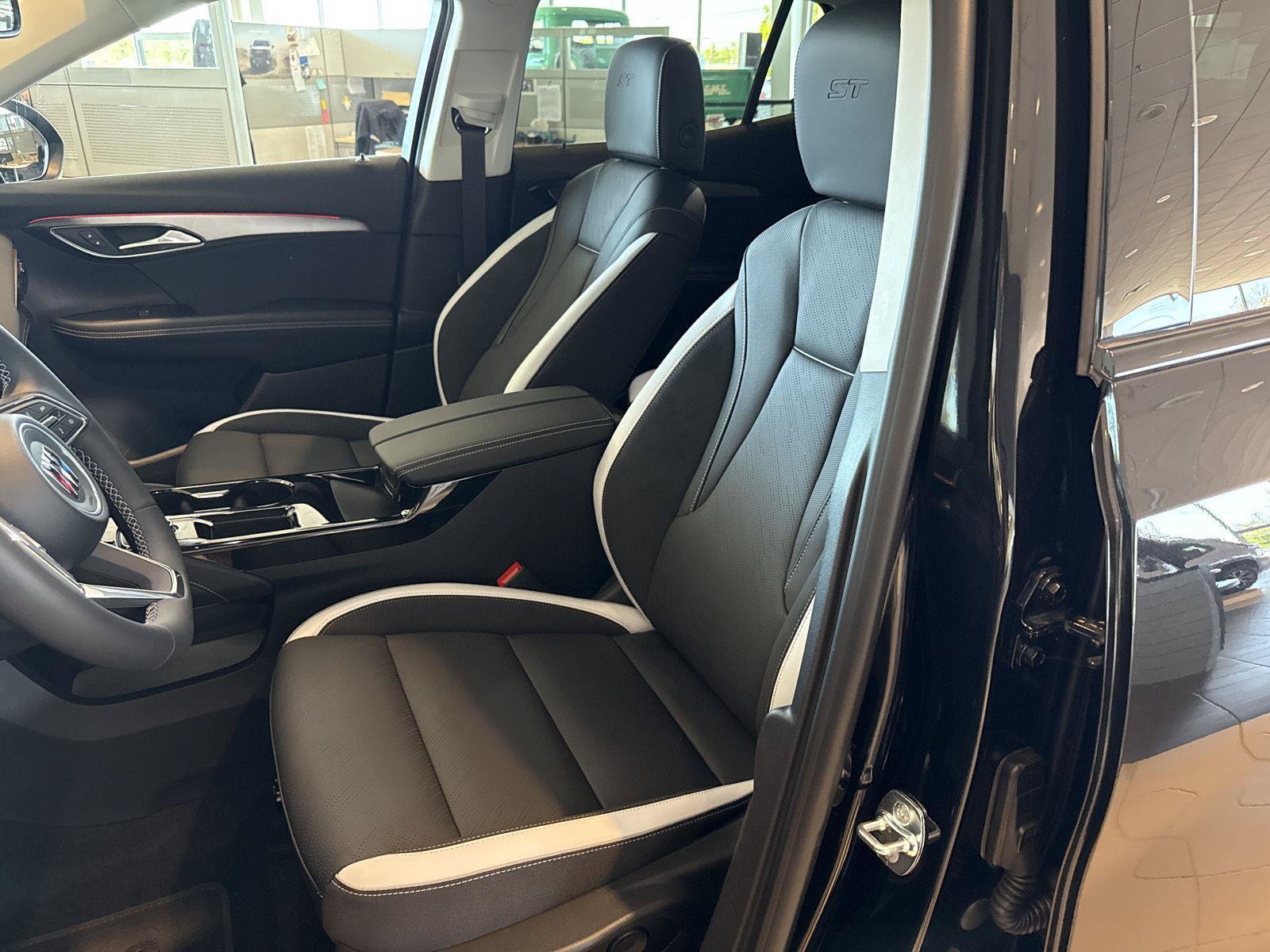 New 2026 Buick Envision Sport Touring AWD/4WD image 16
