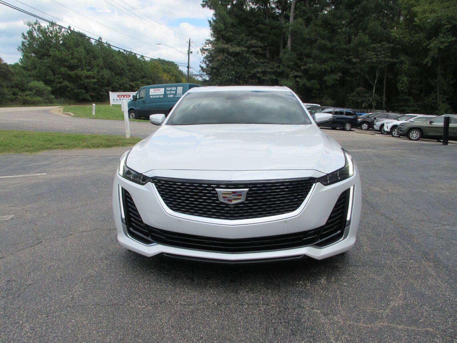 Used 2023 Cadillac CT5 Premium Luxury w/ Super Cruise 2 Package RWD image 2