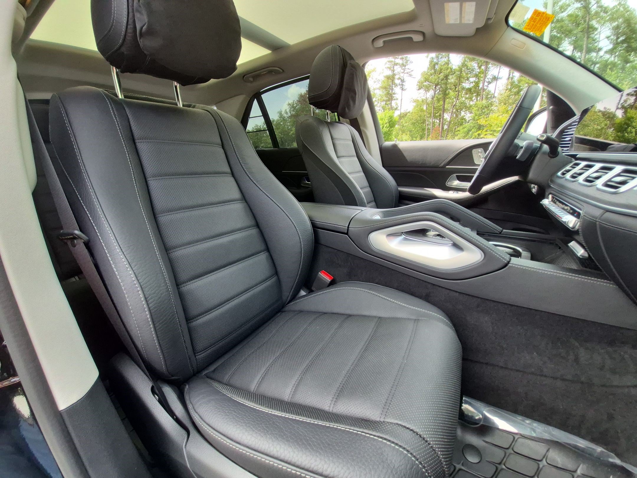 Certified 2026 Mercedes-Benz GLE 580 4MATIC image 32