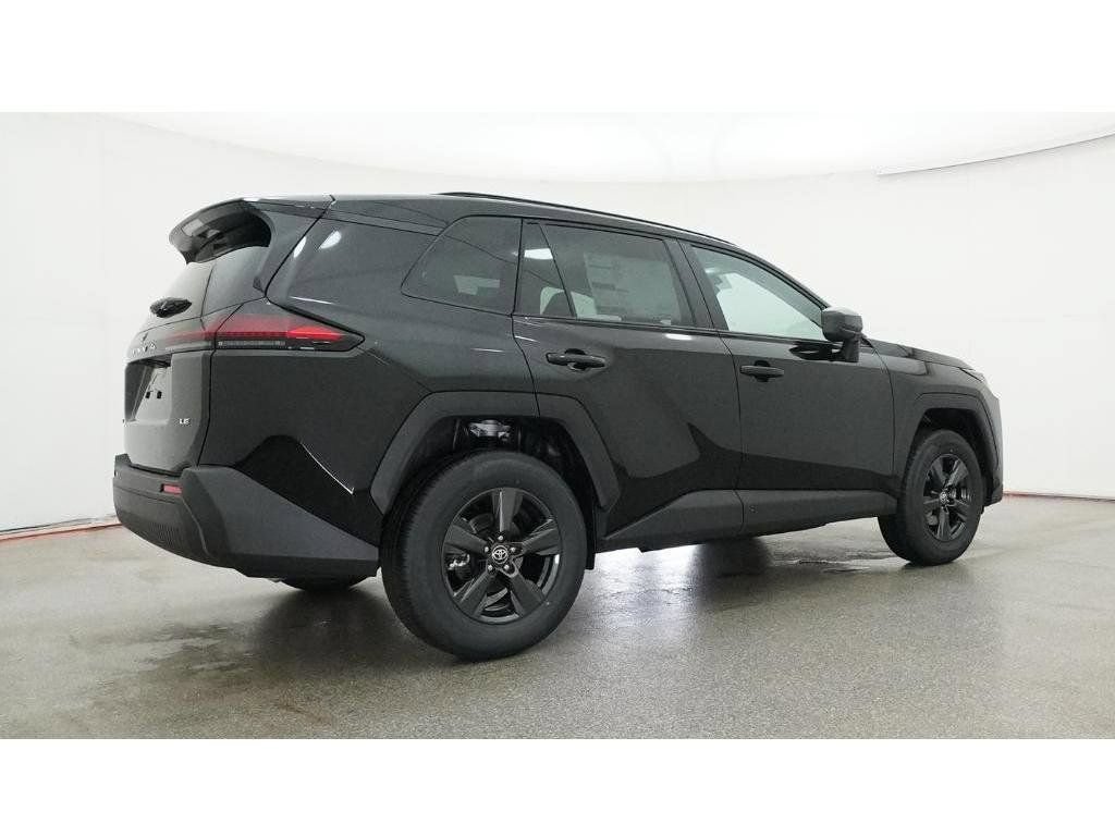 New 2026 Toyota RAV4 LE FWD image 32