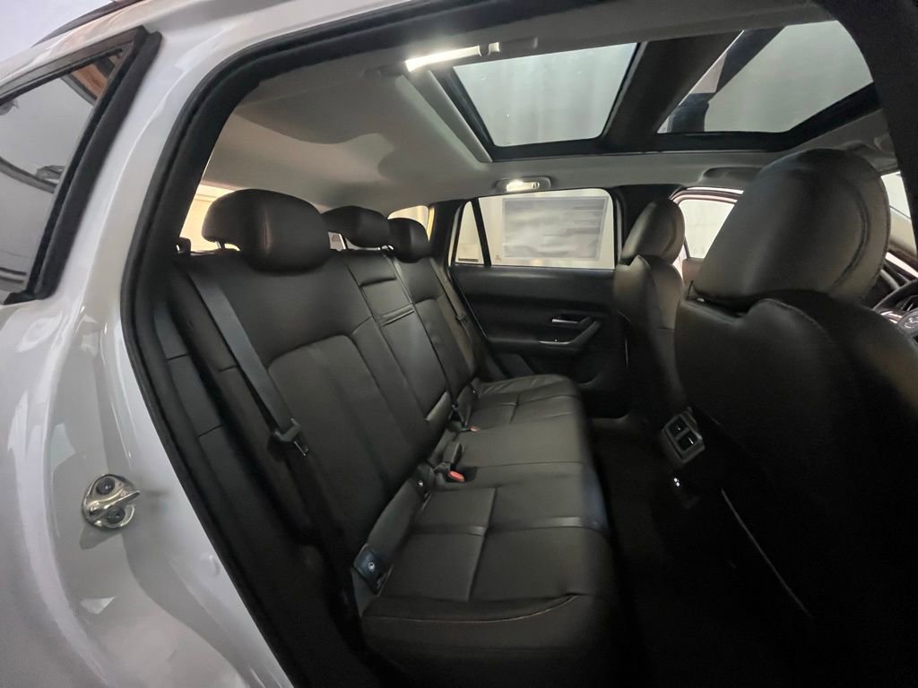 New 2026 MAZDA CX-50 AWD 2.5 Hybrid w/ Cargo Package image 25