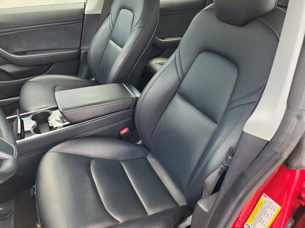 Used 2018 Tesla Model 3 Performance AWD/4WD image 13