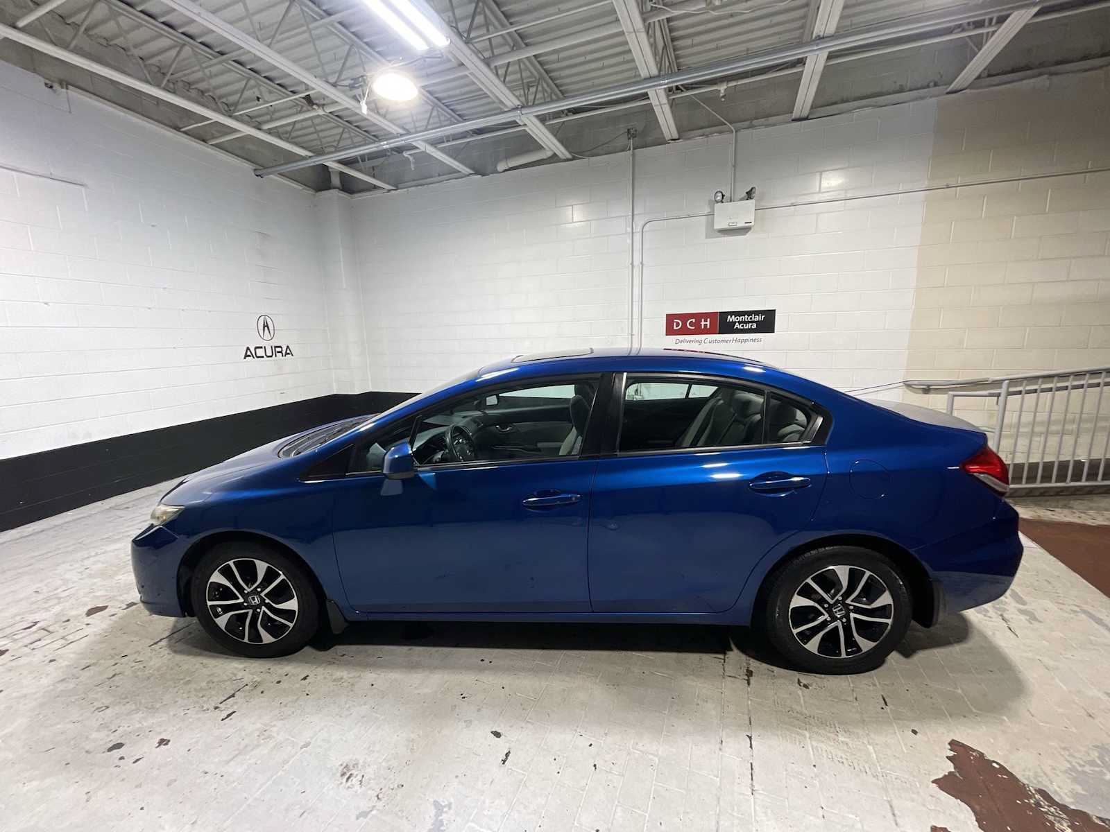 Used 2013 Honda Civic EX image 3