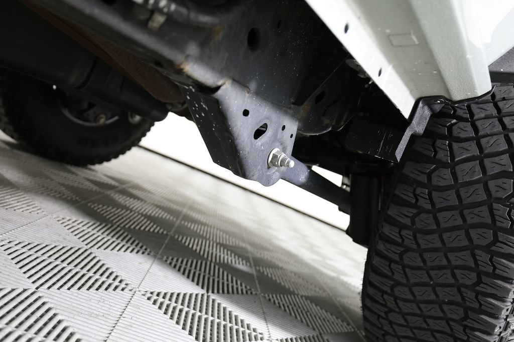 Used 2023 Ford Bronco Wildtrak AWD/4WD image 45