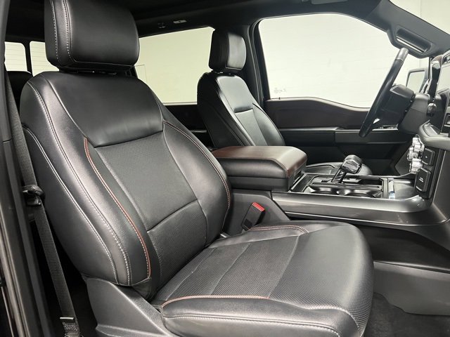 Used 2023 Ford F150 Lariat w/ Equipment Group 502A High image 57