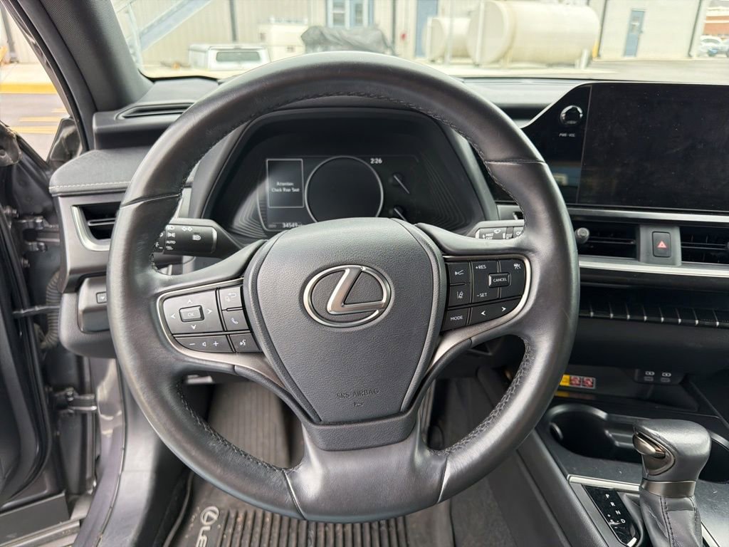 Used 2023 Lexus UX 250h AWD w/ Accessory Package (Z2) image 12