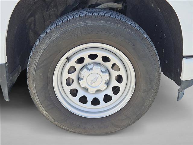 Used 2021 Chevrolet Silverado 1500 Custom image 22