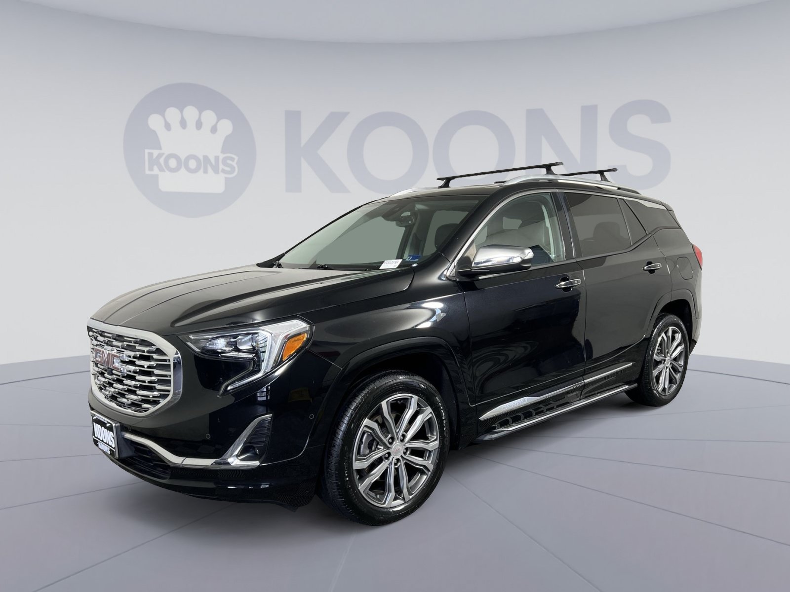 Used 2018 GMC Terrain Denali w/ LPO, 'HIT The Road' Package