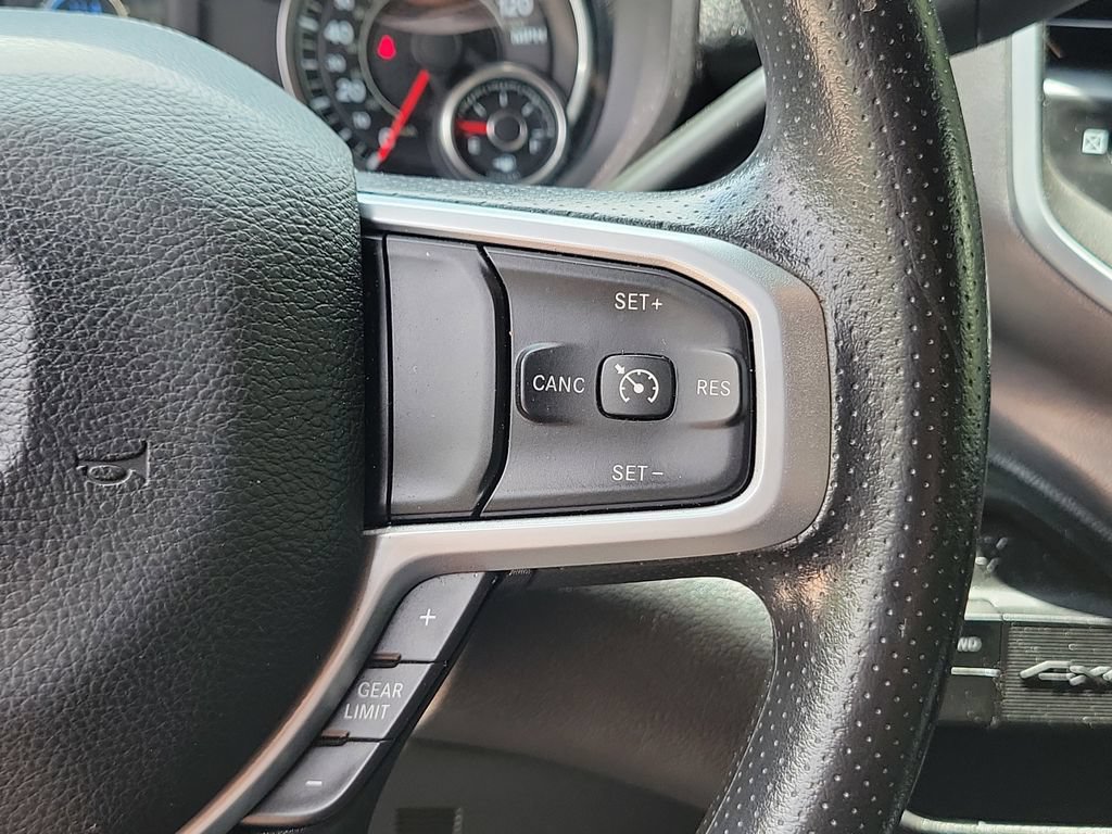 Used 2023 RAM 2500 Big Horn w/ Cold Weather Group AWD/4WD image 26