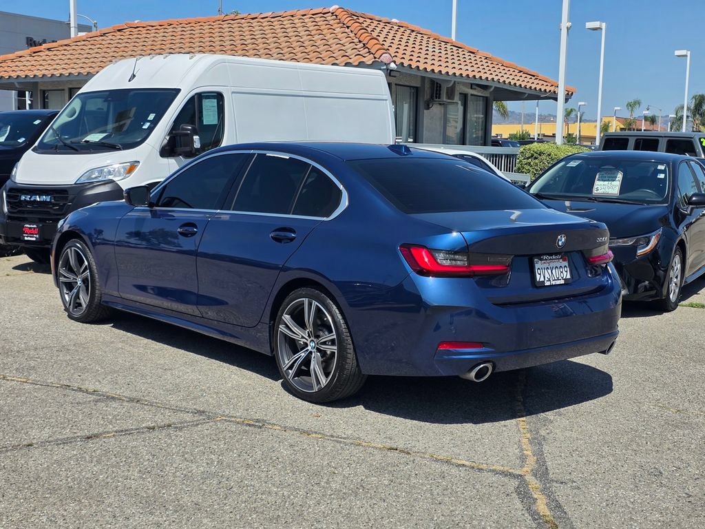 Used 2024 BMW 330i Sedan RWD image 5