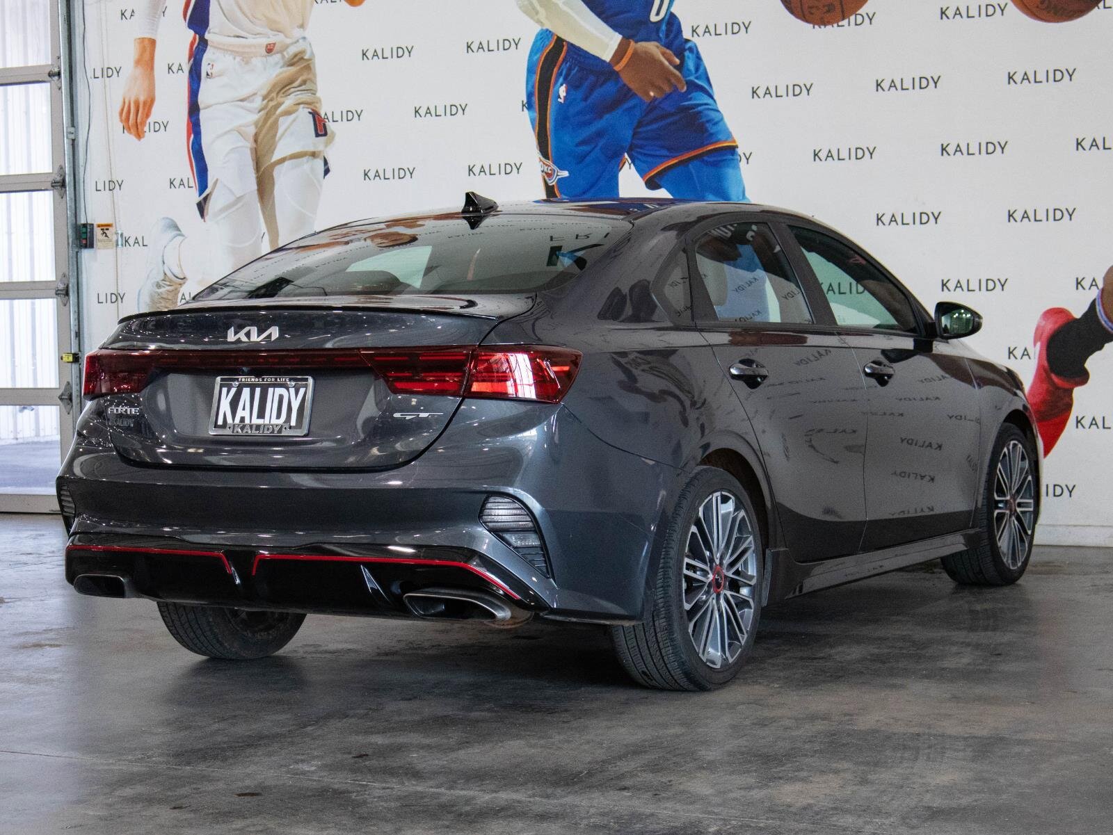 Used 2023 Kia Forte GT image 25