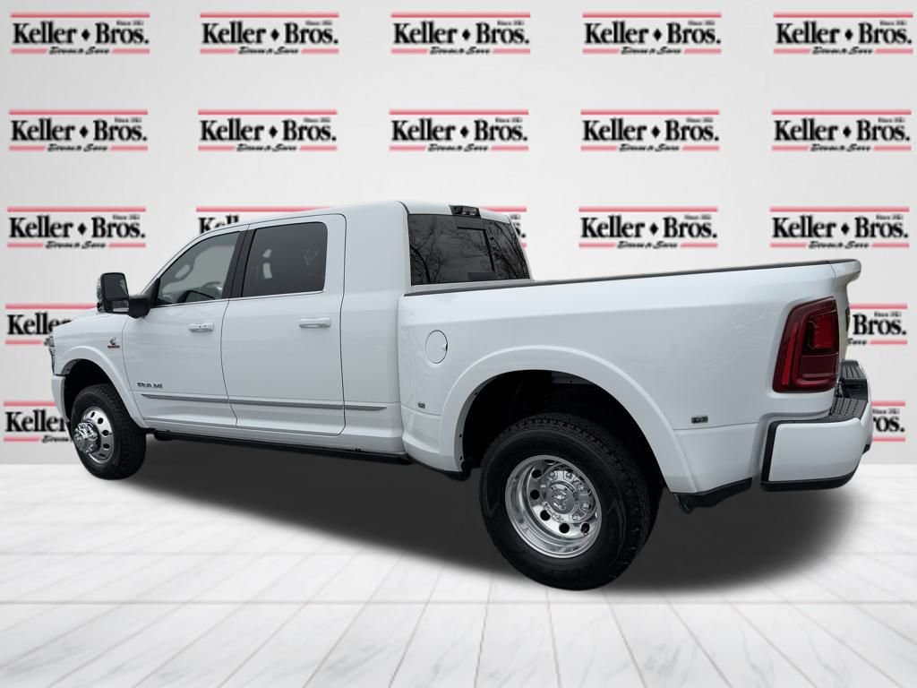 New 2026 RAM 3500 Limited image 5