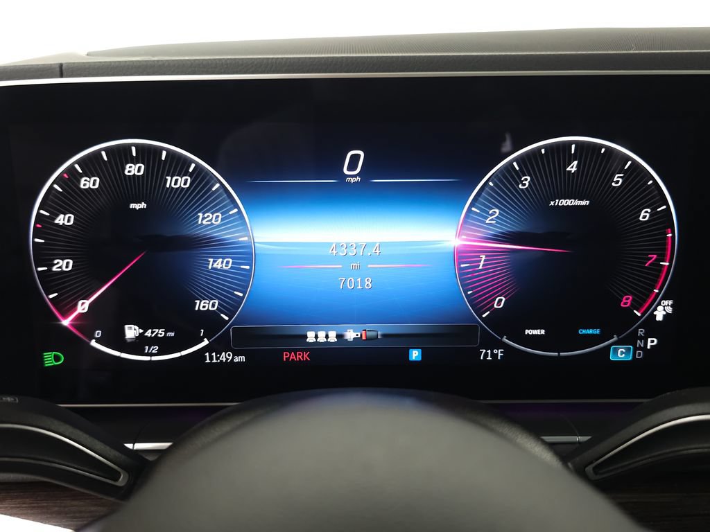 Certified 2026 Mercedes-Benz GLE 350 4MATIC image 13