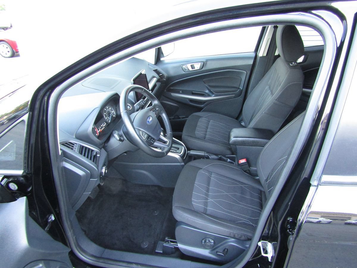 Used 2019 Ford EcoSport SE w/ SE Convenience Package AWD/4WD image 4